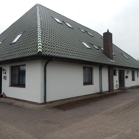 Landhaus Katharina Westerdeichstrich Exterior photo
